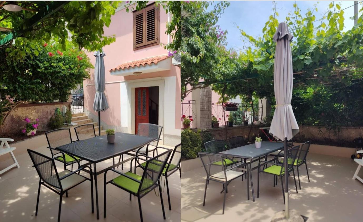 Holiday House Letizia 프레멘투라 외부 사진